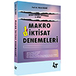 Makro 18 li  ktisat Denemeleri 4T Yaynlar
