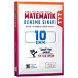 TYT Matematik Deneme Snav 10 Deneme Derece Yaynlar