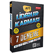 AYT Liderler Karmas 7li Deneme Seti Liderler Karmas