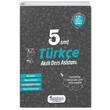 5. Snf Trke Akll Ders Asistan Asistan Yaynlar