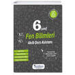 6. Snf Fen Bilimleri Akll Ders Asistan Asistan Yaynlar