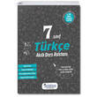 7. Snf Trke Akll Ders Asistan Asistan Yaynlar