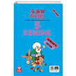 6. Snf PYBS 5 Deneme rnek Akademi Yaynlar