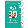 2022 AYT Fizik Palmetre Serisi 30 Deneme Palme Yaynlar
