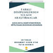 Farkl Disiplinlerden Sekin Aratrmalar Duvar Kitabevi