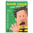 Komik ocuk aka Savalar Matt Stanton Orman Kitap