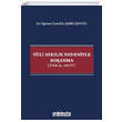 Fiili Ayrlk Nedeniyle Boanma Eda ahin engl On ki Levha Yaynlar