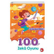 100 Zeka Oyunu Merakl ocuklar in Beyaz Balina Yaynlar