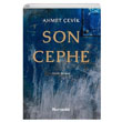 Son Cephe Ahmet evik Hmanist Kitap Yaynclk