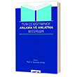 Trke Eitiminde Anlama ve Anlatma Becerileri Aka Yaynlar