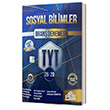 TYT Sosyal Bilimler Bran Denemesi Pes Yaynlar