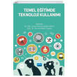 Temel Eitimde Teknoloji Kullanm Nobel Akademik Yaynclk