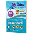 6.Snf Balang Matematik 16 Deneme dol Yaynlar