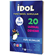 8. Snf Fen Bilimleri 20 Sarmal Yeni Nesil Deneme dol Yaynlar