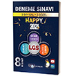 8 Snf LGS 3`L Deneme Snav dol Yaynlar