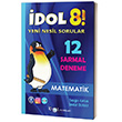 8. Snf Matematik 12 Sarmal Deneme dol Yaynlar