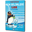 2022 8. Snf Performans Fen Bilimleri LGS 10 Deneme dol Yaynlar