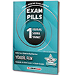 YK DL Fen Exam Pills 1 Kural Soru Yant Dijital Hoca Akademi