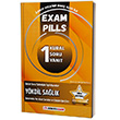 YK DL Salk Exam Pills 1 Kural Soru Yant Dijital Hoca Akademi