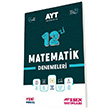 AYT Matematik 12 li Deneme Esen Yayınları