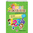 Elenceli Aktivite Rakamlar reniyorum Yamur ocuk