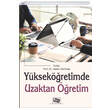Yksekretimde Uzaktan retim An Yaynclk