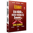 cra Mdr ve Mdr Yardmcl Snavna zel Hazrlk Tamam zml Soru Bankas Konsey craat (Son Snava zel 2000 zml Soru)  Liyakat Yaynlar