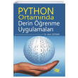 Python Ortamnda Derin renme Uygulamalar An Yaynclk