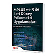 MPLUS ve R ile leri Dzey Psikometri Uygulamalar Pegem Akademi Yaynclk