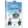 TYT AYT Corafya Harita Bankas Dizgi Kitap