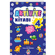 Aktivite Kitab 4 Yamur ocuk