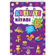 Aktivite Kitab 5 Yamur ocuk