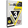 ALES st Seviye 3 Deneme zml Tasar Yaynlar
