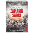 Zamann Sabr Cansel Poyraz Akyol Destek Yaynlar