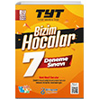 TYT Bizim Hocalar 7 Deneme Snav Bilinsel Yaynlar