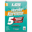 LGS Hocalar Karmas 5 Deneme Snav Bilinsel Yaynlar