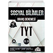 TYT Sosyal Bilimler Bran Denemesi Pes Yaynlar