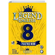 8. Snf ngilizce Practice Book Legend English