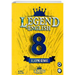 8. Snf ngilizce Reading Genius Okuma Kitab Legend English
