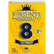 8. Snf ngilizce Dictionary Szlk Legend English