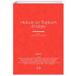 Hukuk ve Toplum El Kitab Austin Sarat Islk Yaynlar