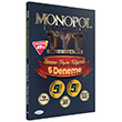 TYT 5 Deneme Monopol Yaynlar