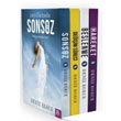 Deniz Egece Zayflama ve Salk Seti (4 Kitap Takm) Deniz Egece Egece Yaynlar