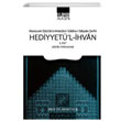 Hediyyetl hvan Cilt 2 Atabey Kl Ihlamur Akademi