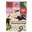 Hayvanlara vg Michel de Montaigne Can Yaynlar