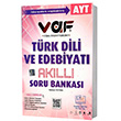 AYT Trk Dili ve Edebiyat Soru Bankas Vaf Yaynlar