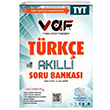 TYT Trke Akll Soru Bankas Vaf Yaynlar