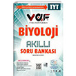 TYT Biyoloji Soru Bankas Vaf Yaynlar