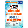 11.Snf Trk Dili ve Edebiyat Akll Soru Bankas Vaf Yaynlar
