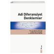 Adi Diferansiyel Denklemler Dora Basm Yayn